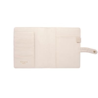DISCAGENDA BLOSSOMS GOLD COVER PERSONAL SNAP CLOSURE DISCAGENDA BLOSSOMS GOLD COVER PERSONAL SNAP CLOSURE