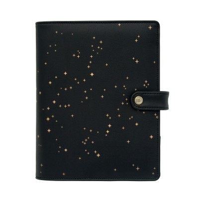 DISCAGENDA CONSTELLATIONS COVER A5 SNAP CLOSURE DISCAGENDA CONSTELLATIONS COVER A5 SNAP CLOSURE