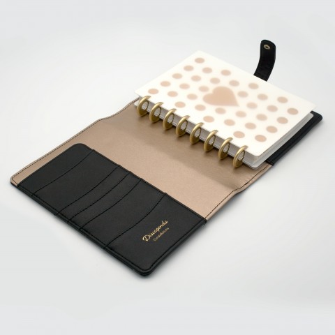 DISCAGENDA CONSTELLATIONS A5 SNAP CLOSURE