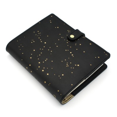 DISCAGENDA CONSTELLATIONS COVER A5 SNAP CLOSURE DISCAGENDA CONSTELLATIONS COVER A5 SNAP CLOSURE