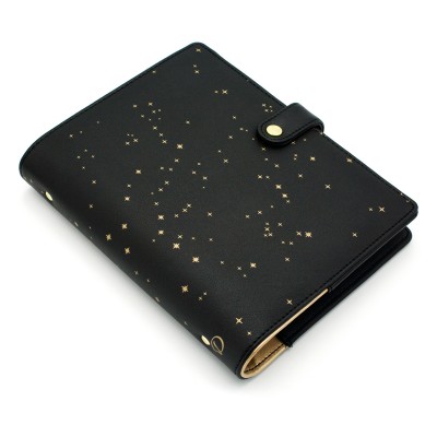 CONSTELLATIONS RINGBOUND LARGE SNAP CLOSURE