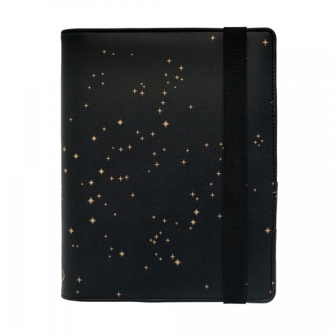 DISCAGENDA CONSTELLATIONS A5 ELASTIC STRAP CLOSURE