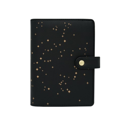 DISCAGENDA CONSTELLATIONS COVER PERSONAL SNAP CLOSURE