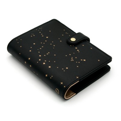 DISCAGENDA CONSTELLATIONS COVER PERSONAL SNAP CLOSURE DISCAGENDA CONSTELLATIONS COVER PERSONAL SNAP CLOSURE