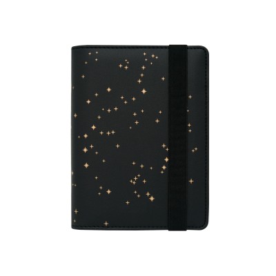 DISCAGENDA CONSTELLATIONS COVER PERSONAL ELASTIC STRAP CLOSURE DISCAGENDA CONSTELLATIONS COVER PERSONAL ELASTIC STRAP CLOSURE