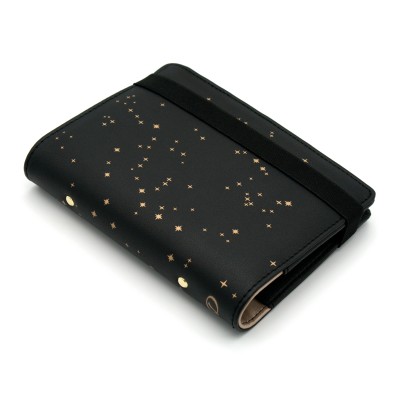 CONSTELLATIONS RINGBOUND SMALL ELASTIC STRAP CLOSURE