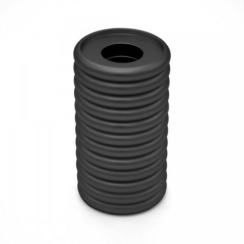 DISCAGENDA DISCBOUND DISCS 33MM 12 PIECE SET BLACK