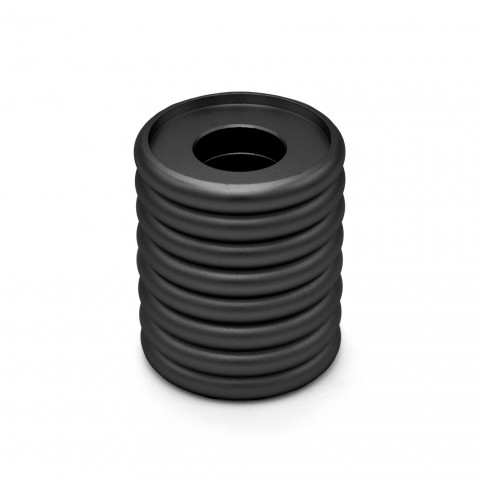 DISCAGENDA DISCBOUND DISCS 33MM 8 PIECE SET BLACK