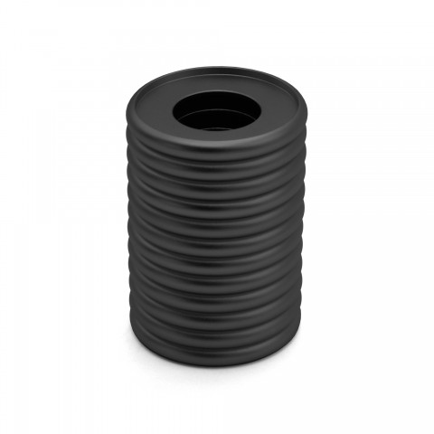 DISCAGENDA DISCBOUND DISCS 42MM 12 PIECE SET BLACK