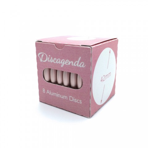 DIVA EXPANSION DISCS 8 PIECE SET