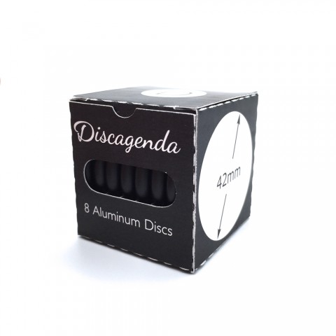 MANTA EXPANSION DISCS 8 PIECE SET