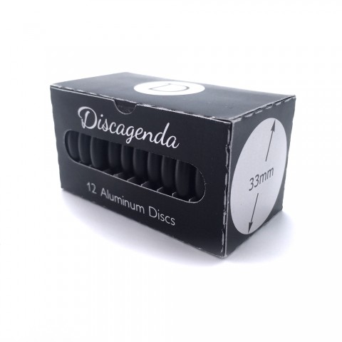 MANTA DISCS 12 PIECE SET