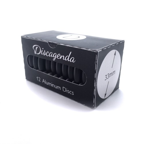 MANTA DISCS 12 PIECE SET MANTA DISCS 12 PIECE SET