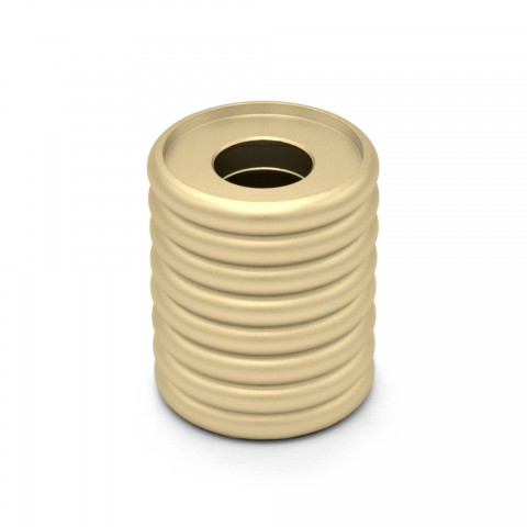 DISCAGENDA DISCBOUND DISCS 33MM 8 PIECE SET GOLD