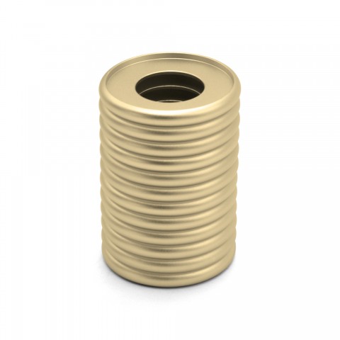 DISCAGENDA DISCBOUND DISCS 42MM 12 PIECE SET GOLD