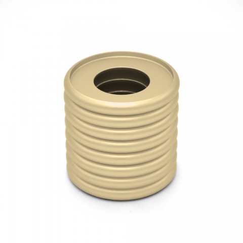 DISCAGENDA DISCBOUND DISCS 42MM 8 PIECE SET GOLD