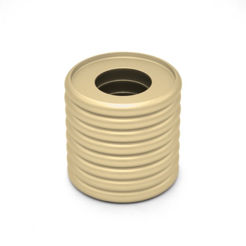 DISCAGENDA DISCBOUND DISCS 42MM 8 PIECE SET GOLD DISCAGENDA DISCBOUND DISCS 42MM 8 PIECE SET GOLD
