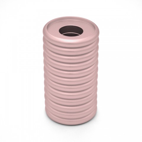 DISCAGENDA DISCBOUND DISCS 33MM 12 PIECE SET ROSE GOLD