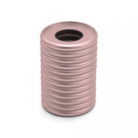 DISCAGENDA DISCBOUND DISCS 42MM 12 PIECE SET ROSE GOLD