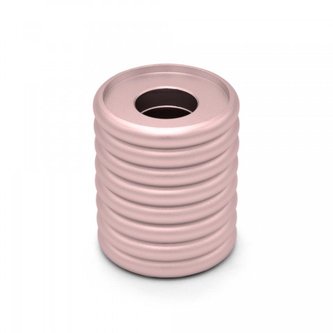 DISCAGENDA DISCBOUND DISCS 42MM 8 PIECE SET ROSE GOLD