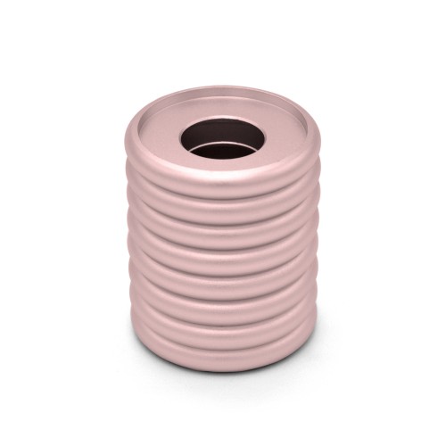 DISCAGENDA DISCBOUND DISCS 42MM 8 PIECE SET ROSE GOLD DISCAGENDA DISCBOUND DISCS 42MM 8 PIECE SET ROSE GOLD