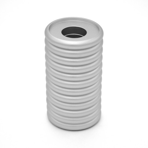 DISCAGENDA DISCBOUND DISCS 33MM 12 PIECE SET SILVER DISCAGENDA DISCBOUND DISCS 33MM 12 PIECE SET SILVER