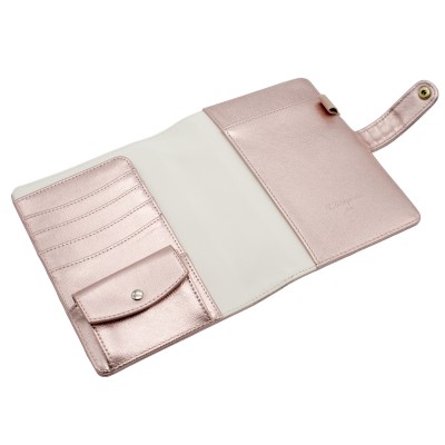 DIVA BINDER COVER SNAP CLOSURE PERSONAL SIZE