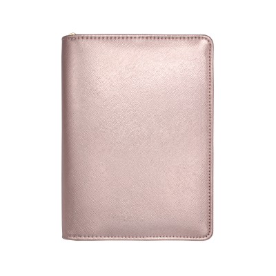 DIVA BINDER COVER ZIP CLOSURE PERSONAL SIZE DIVA BINDER COVER ZIP CLOSURE PERSONAL SIZE