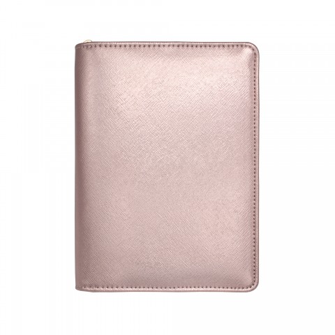 DIVA BINDER COVER ZIP CLOSURE PERSONAL SIZE