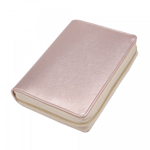 DIVA BINDER COVER ZIP CLOSURE PERSONAL SIZE