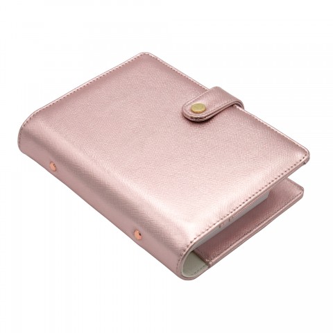  [Minor Flaw] DIVA SMALL SNAP CLOSURE (RINGBOUND)