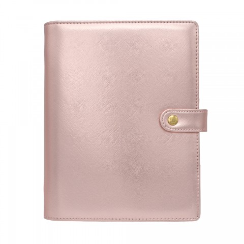  [Minor Flaw] DIVA LARGE SNAP CLOSURE (RINGBOUND)