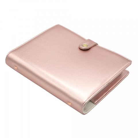  [Minor Flaw] DIVA LARGE SNAP CLOSURE (RINGBOUND)