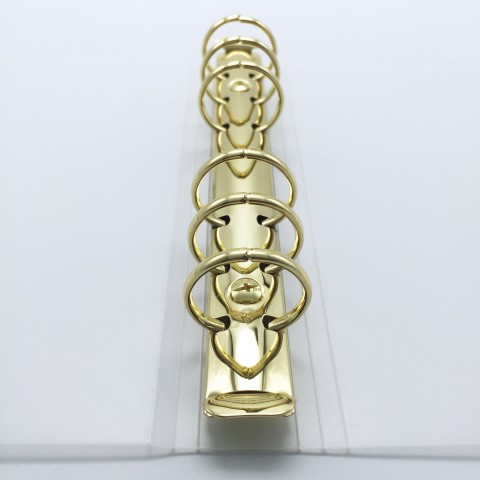 DISCAGENDA MATE PERSONAL CLASSIC GOLD