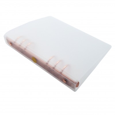 DISCAGENDA MATE A5 CLASSIC ROSE GOLD