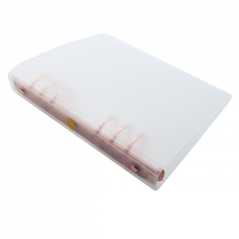 DISCAGENDA MATE A5 CLASSIC ROSE GOLD