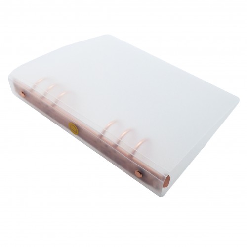 DISCAGENDA MATE A5 CLASSIC ROSE GOLD