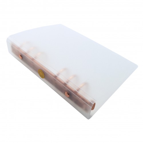 DISCAGENDA MATE PERSONAL CLASSIC ROSE GOLD