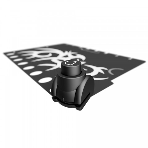 DISCAGENDA PUNCHER SET