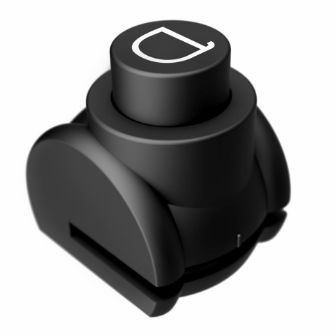 DISCAGENDA PUNCHER SET