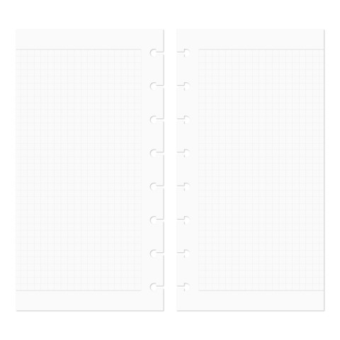 Discagenda Discbound Traveler's Notebook Insert Refills (Grid)