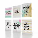 HELLO BEAUTIFUL MOTIVATION 6 SECTION DIVIDERS