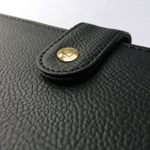  [Minor Flaw] Discagenda Manta Ringbound SNAP CLOSURE LARGE