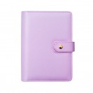 DOKIBOOK LILAC WITH SNAP BUTTON SMALL