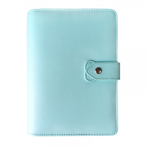  [Minor Flaw] DOKIBOOK MINT WITH SNAP BUTTON SMALL