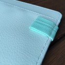  [Minor Flaw] DOKIBOOK MINT WITH SNAP BUTTON SMALL