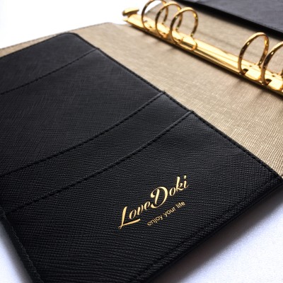 DOKIBOOK MIDNIGHT SNAP CLOSURE LARGE DOKIBOOK MIDNIGHT SNAP CLOSURE LARGE