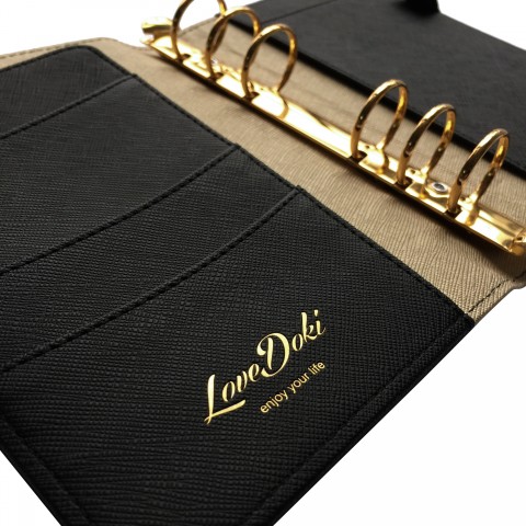 DOKIBOOK MIDNIGHT ELASTIC STRAP SMALL