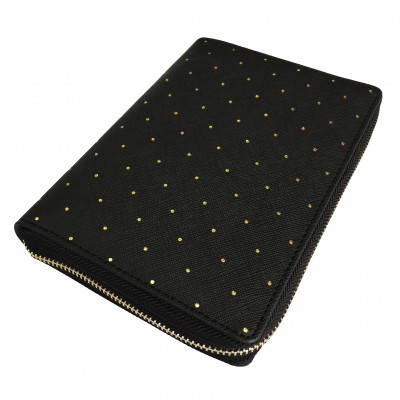 DOKIBOOK MIDNIGHT ZIP SMALL DOKIBOOK MIDNIGHT ZIP SMALL