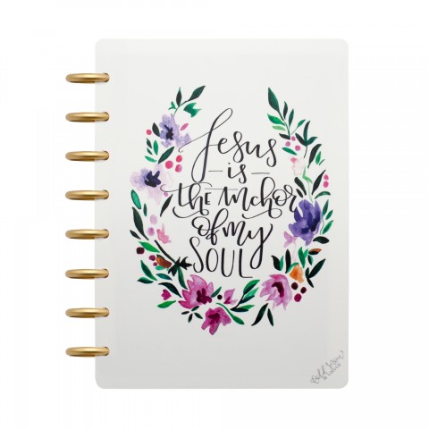 PRAYER JOURNAL DISCBOUND A5 (LARGE)